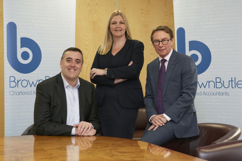  Accountants Brown Butler promote new Director to kick start 2020